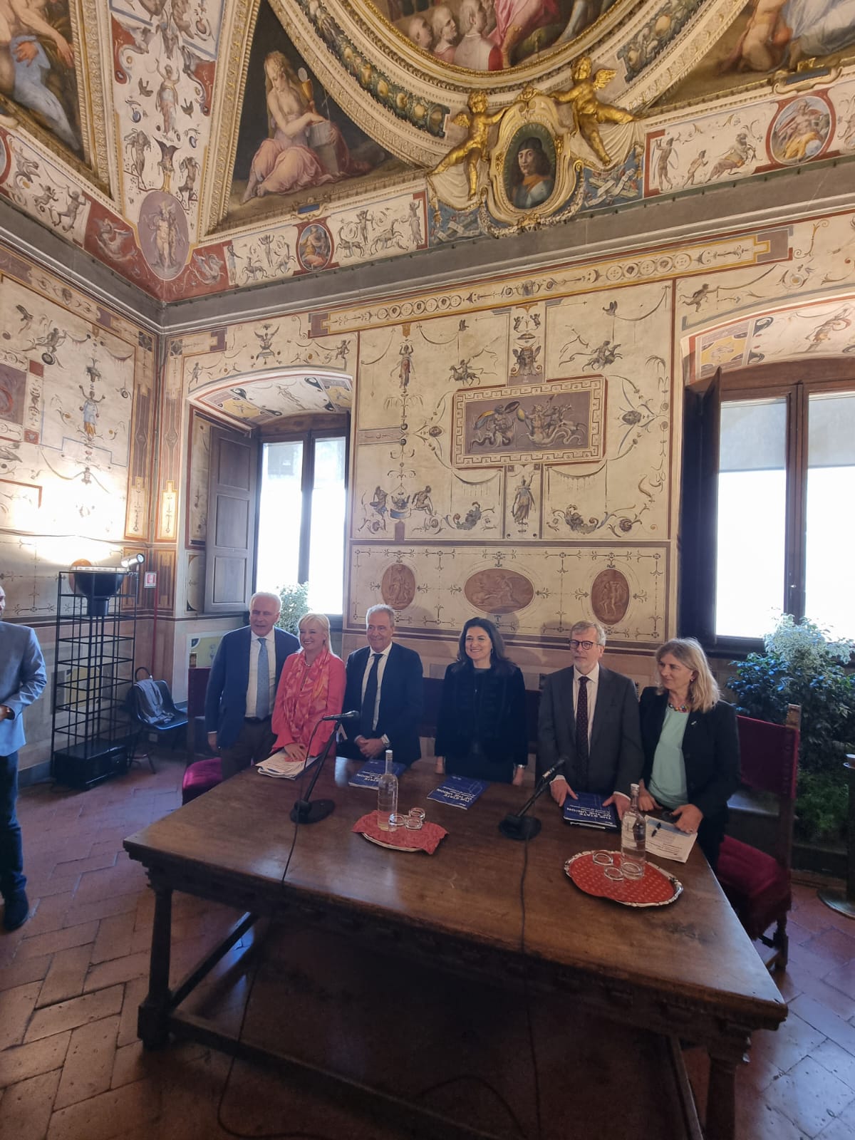 Immagine The State of the Union, Giani: “Toscana con Europa relazione speciale”